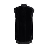 PINKO Black Polyester Clothing
